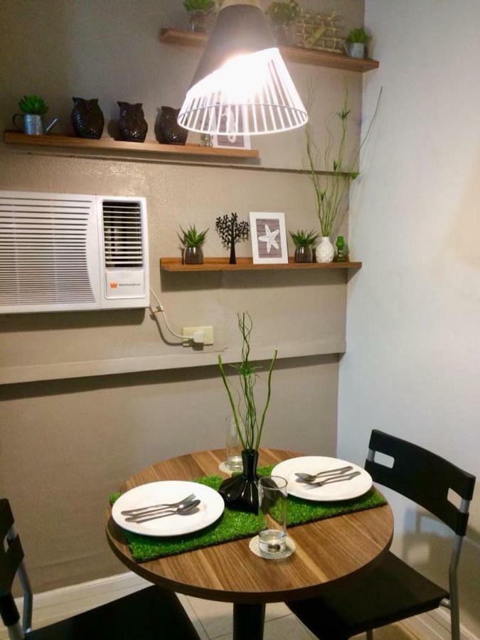 Vl Garden Suites Tagbilaran City Luaran gambar